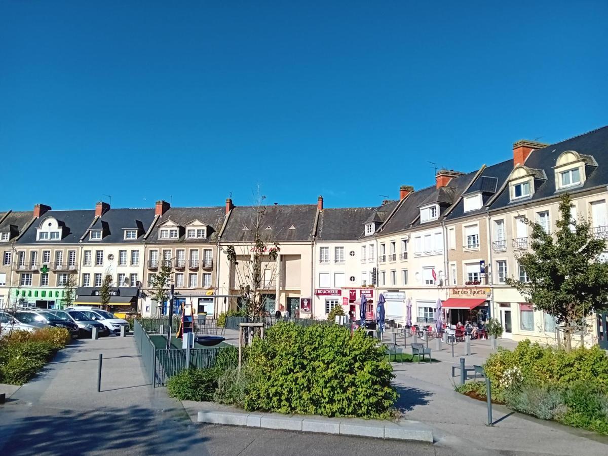 La Fromagerie Maison Lumineuse Et Spacieuse Beau Sejour 5 Ch 2 Wc 1 Sdb Grand Jardin Clos 5Mn A Pied Commerces 10 Mn Plage Omaha Beach Proche Plages Du Debarquement Trevieres Kültér fotó