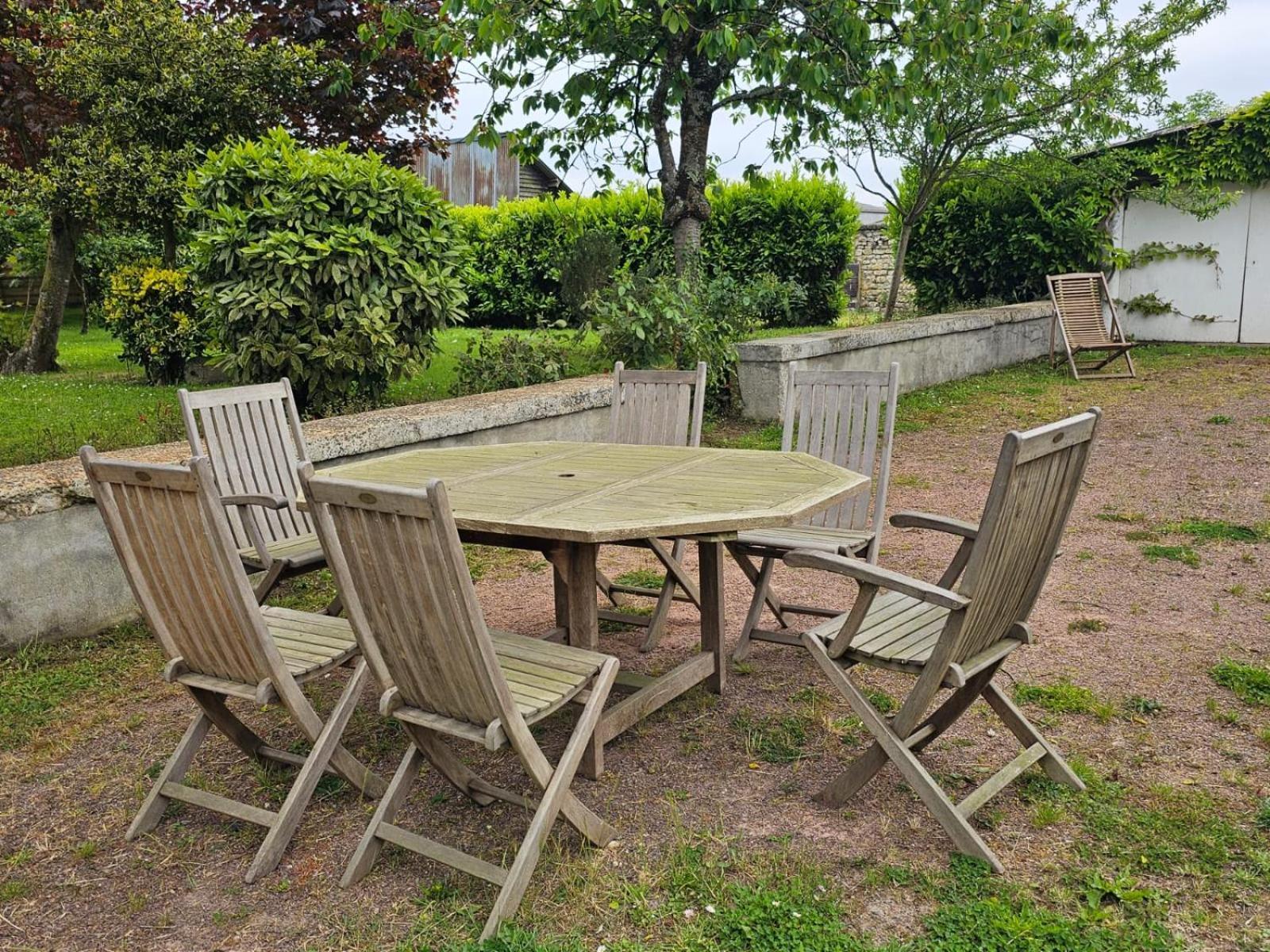 La Fromagerie Maison Lumineuse Et Spacieuse Beau Sejour 5 Ch 2 Wc 1 Sdb Grand Jardin Clos 5Mn A Pied Commerces 10 Mn Plage Omaha Beach Proche Plages Du Debarquement Trevieres Kültér fotó
