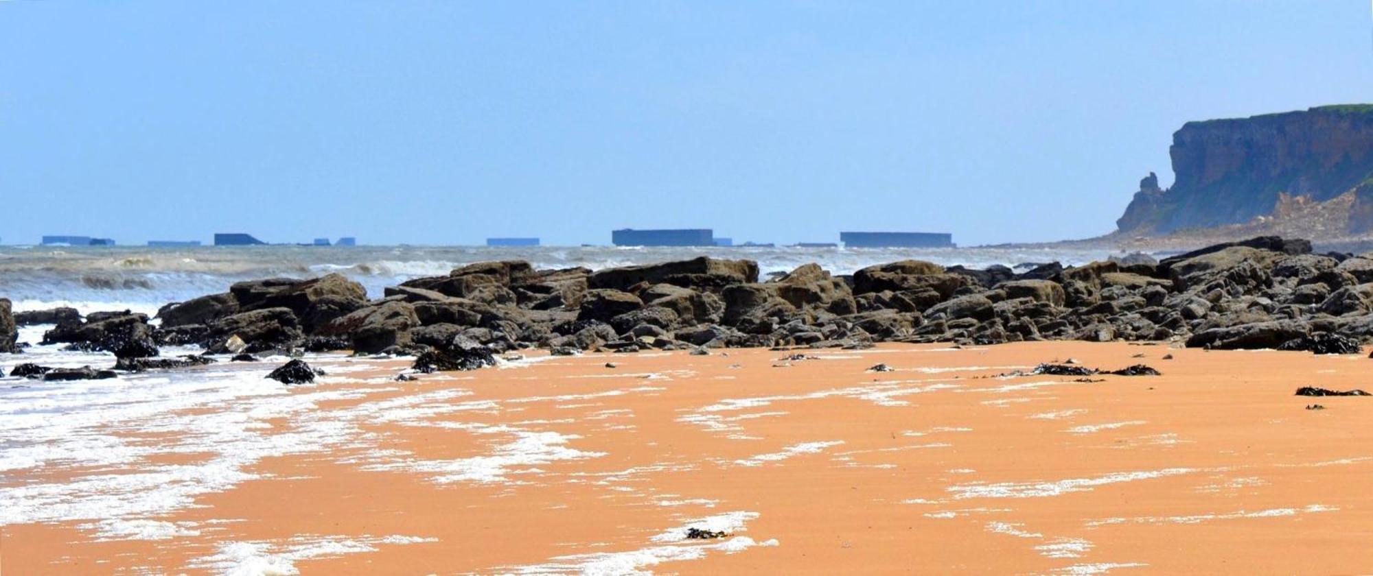 La Fromagerie Maison Lumineuse Et Spacieuse Beau Sejour 5 Ch 2 Wc 1 Sdb Grand Jardin Clos 5Mn A Pied Commerces 10 Mn Plage Omaha Beach Proche Plages Du Debarquement Trevieres Kültér fotó